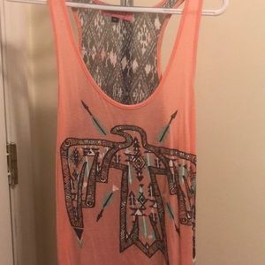 Eagle Tank top